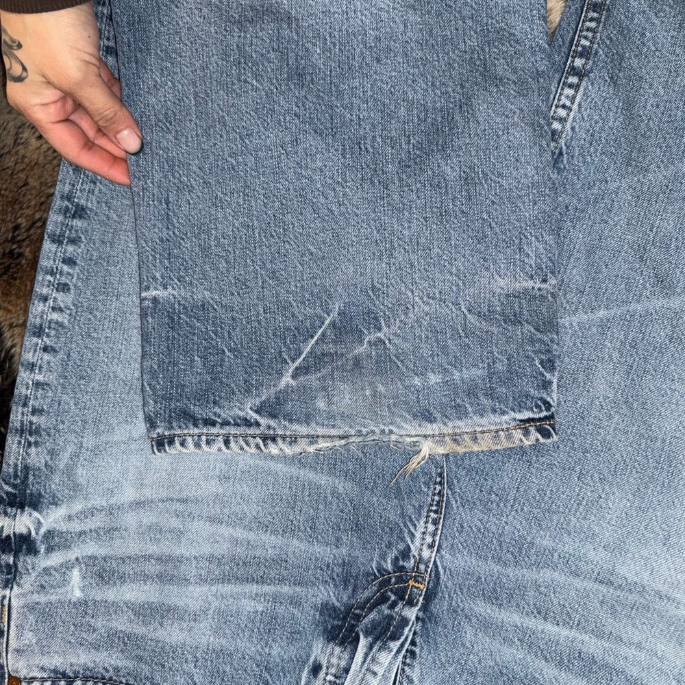 Ag Adriano Goldschmied Knox Jeans is - Picture 6 of 10